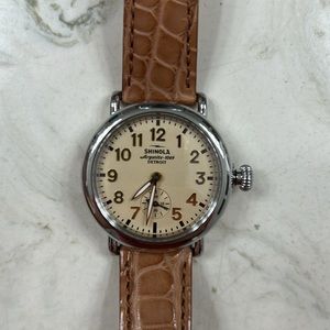 Shinola- The Runwell